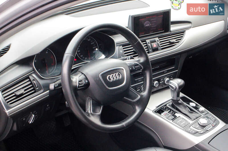 Універсал Audi A6 2012 в Старокостянтинові фото 7 Універсал Audi A6 2012 в Старокостянтинові