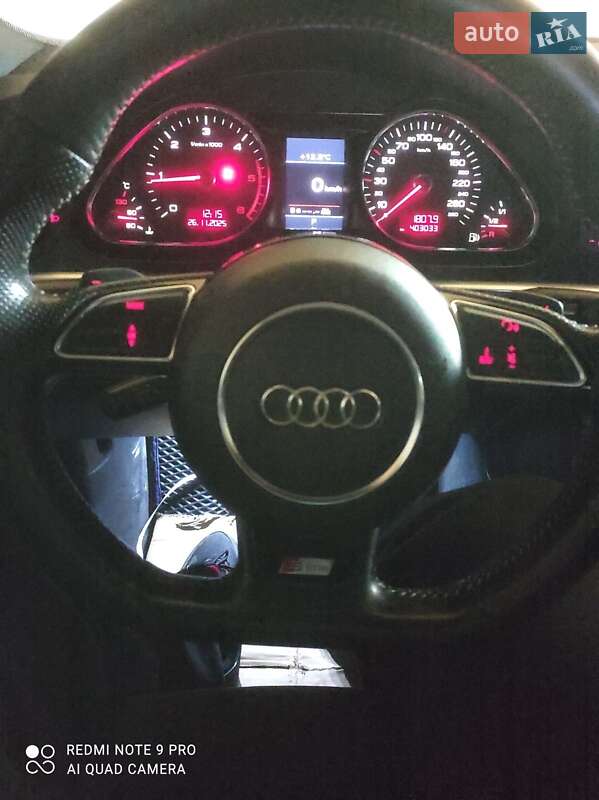 Седан Audi A6 2009 в Новом Буге