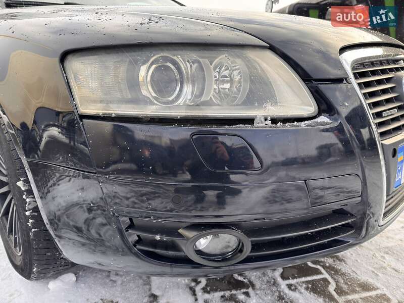 Седан Audi A6 2007 в Стрые