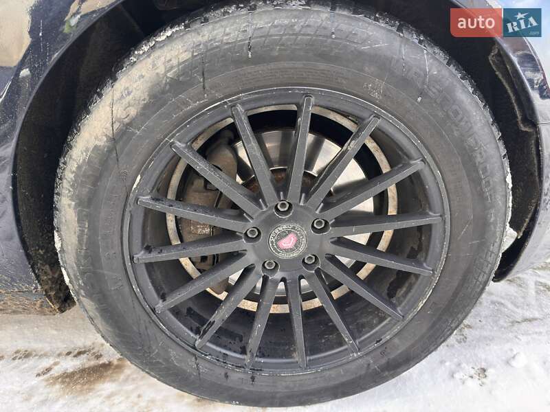 Седан Audi A6 2007 в Стрые