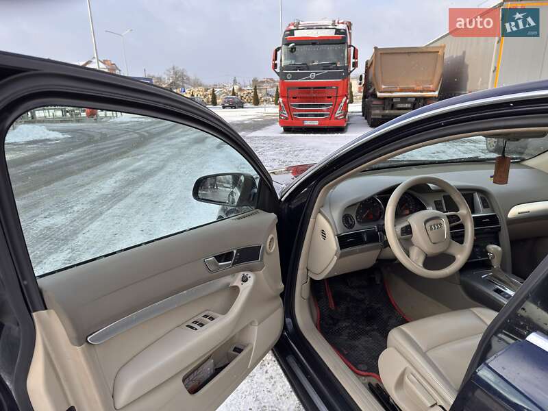 Седан Audi A6 2007 в Стрые
