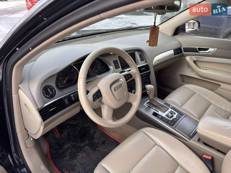 Седан Audi A6 2007 в Стрые
