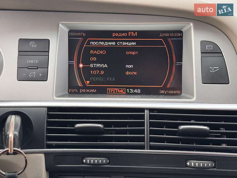 Седан Audi A6 2007 в Стрые