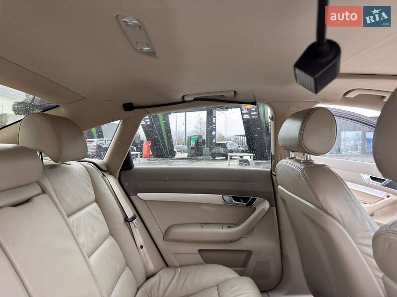 Седан Audi A6 2007 в Стрые
