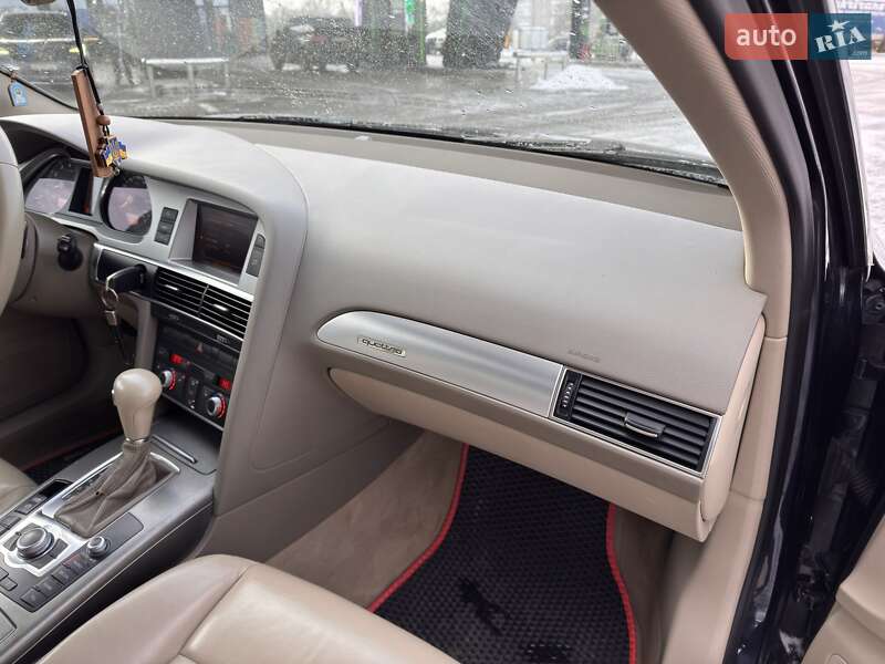 Седан Audi A6 2007 в Стрые