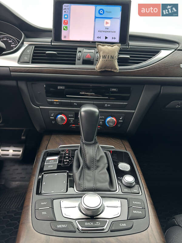 Седан Audi A6 2015 в Кривом Роге