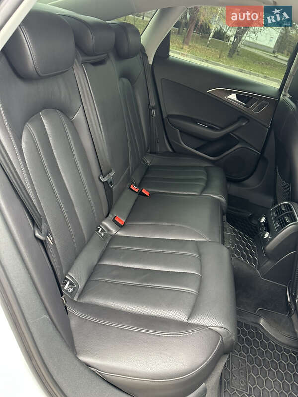 Седан Audi A6 2015 в Кривом Роге