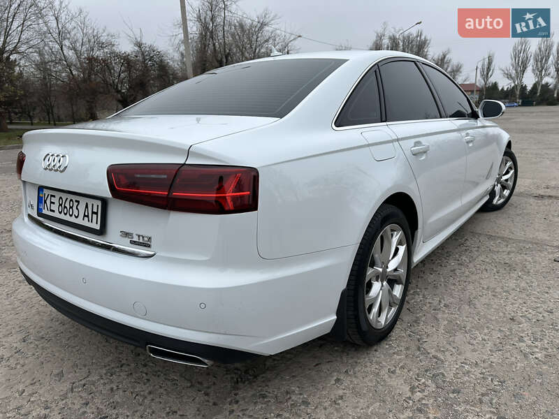 Седан Audi A6 2015 в Кривом Роге