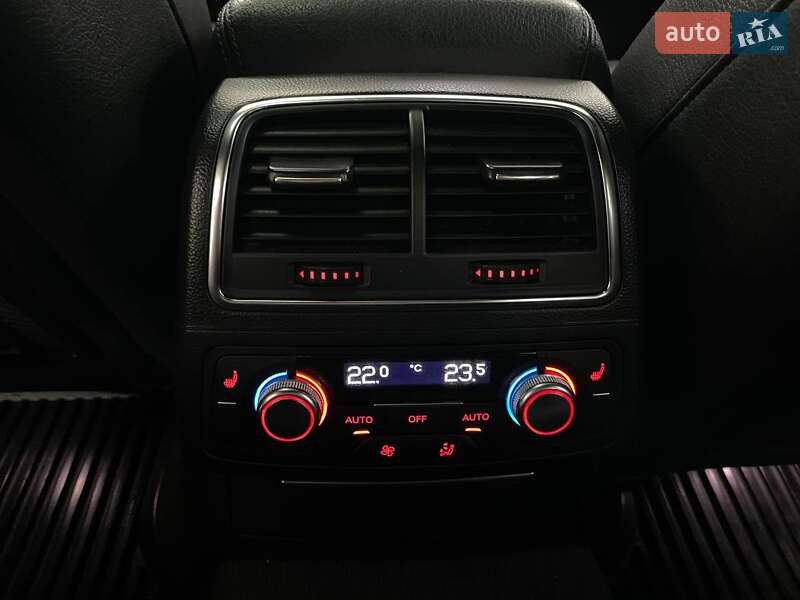 Седан Audi A6 2014 в Киеве