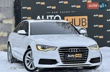 Седан Audi A6 2013 в Харкові