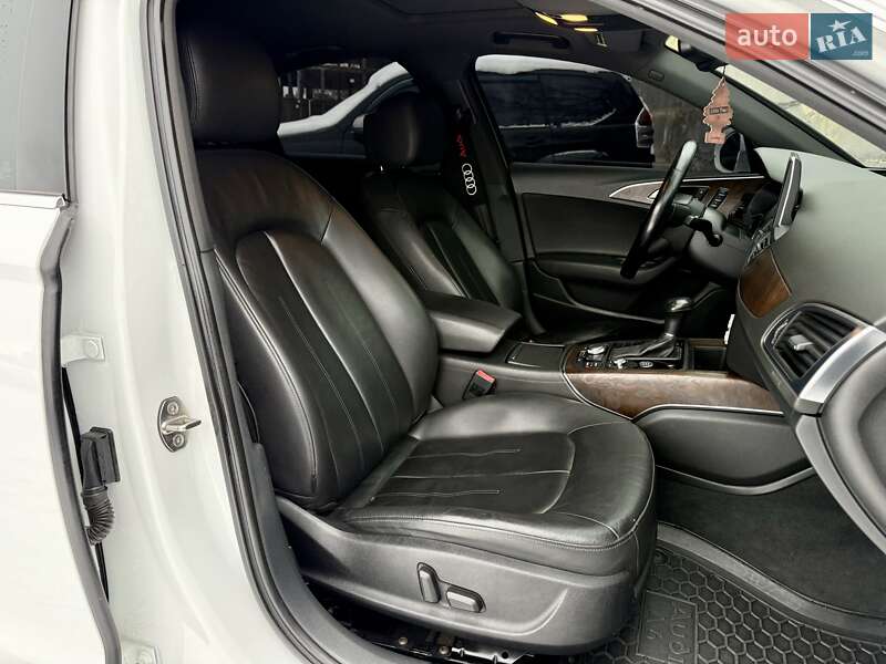 Седан Audi A6 2013 в Харькове