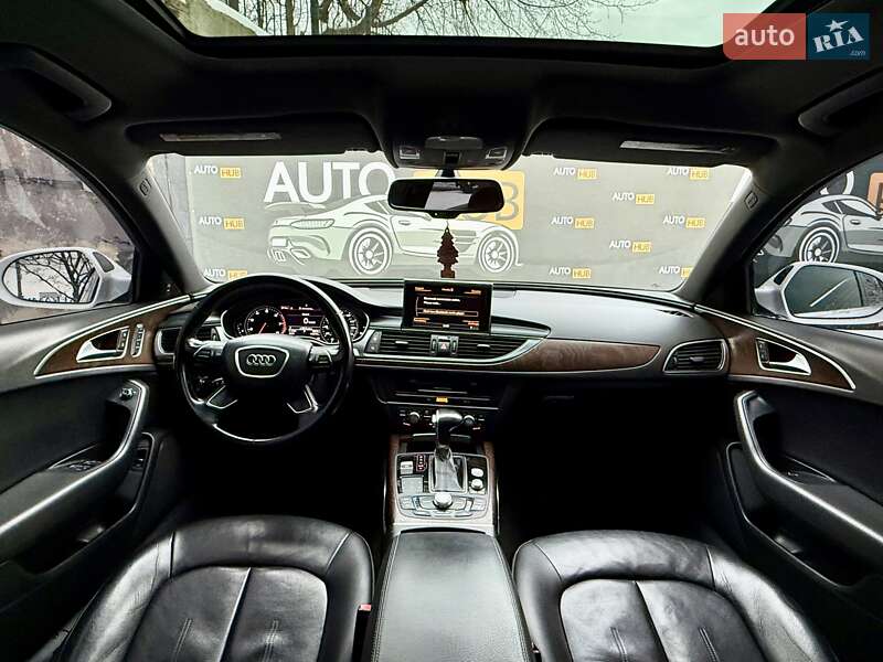 Седан Audi A6 2013 в Харькове