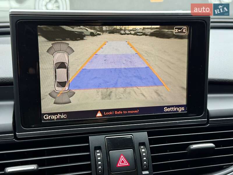 Седан Audi A6 2013 в Харькове