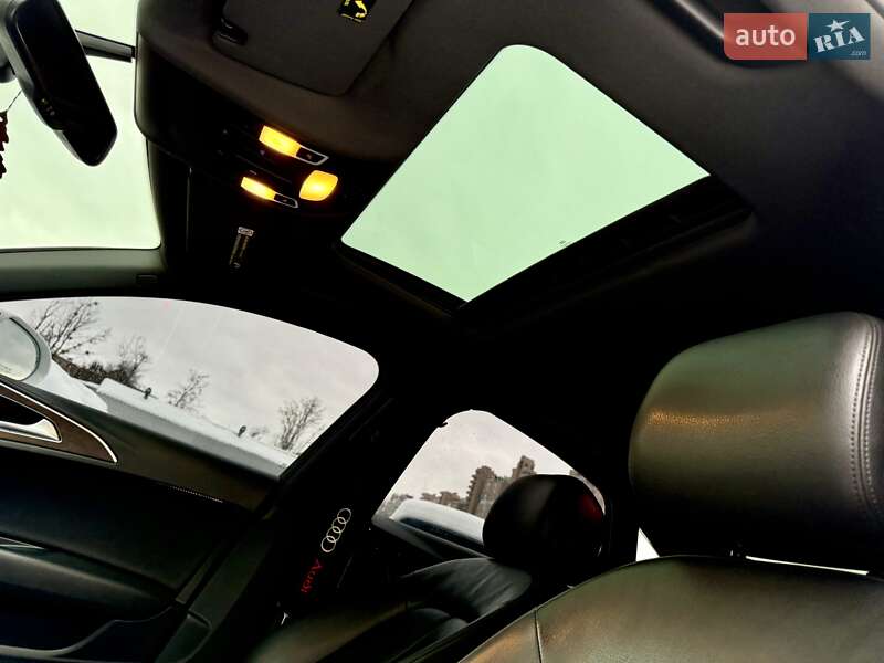 Седан Audi A6 2013 в Харькове