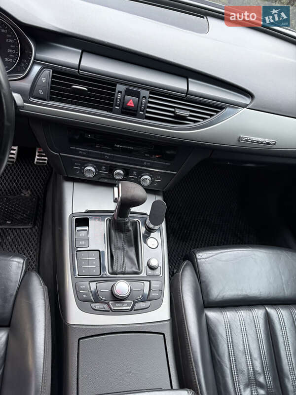 Универсал Audi A6 2014 в Звягеле