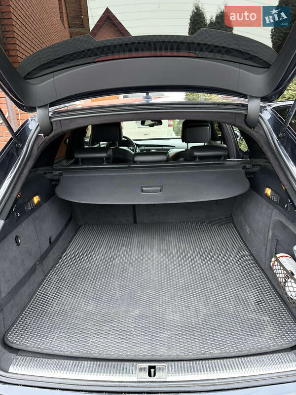 Универсал Audi A6 2014 в Звягеле