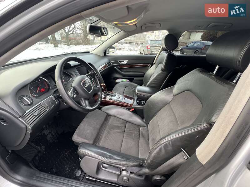 Универсал Audi A6 2005 в Луцке