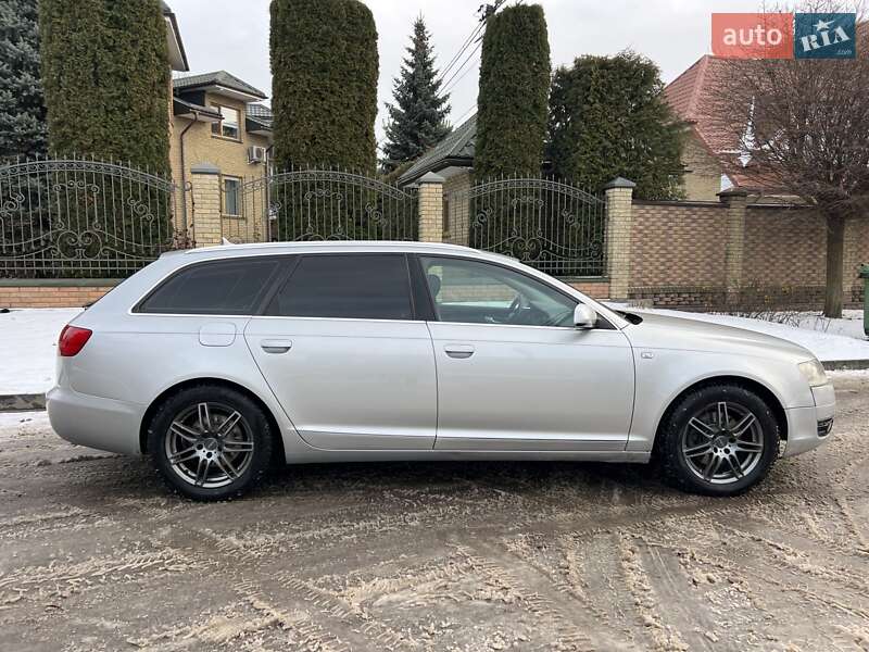 Универсал Audi A6 2005 в Луцке