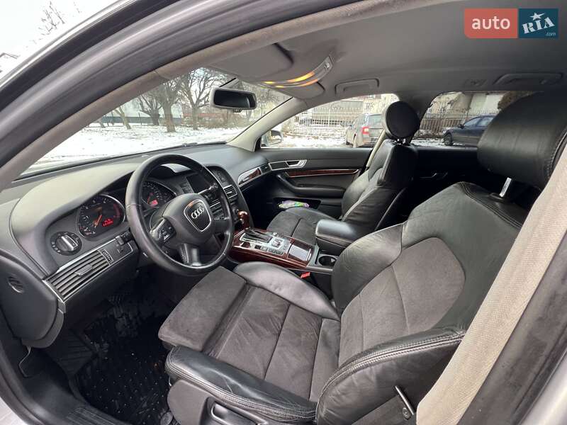 Универсал Audi A6 2005 в Луцке