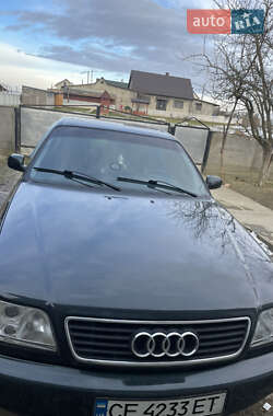 Седан Audi A6 1995 в Герце