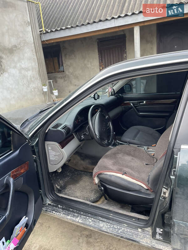 Седан Audi A6 1995 в Герце