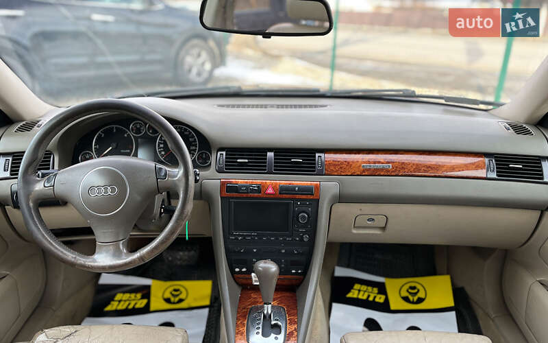 Универсал Audi A6 2004 в Коломые