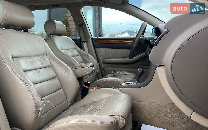 Универсал Audi A6 2004 в Коломые