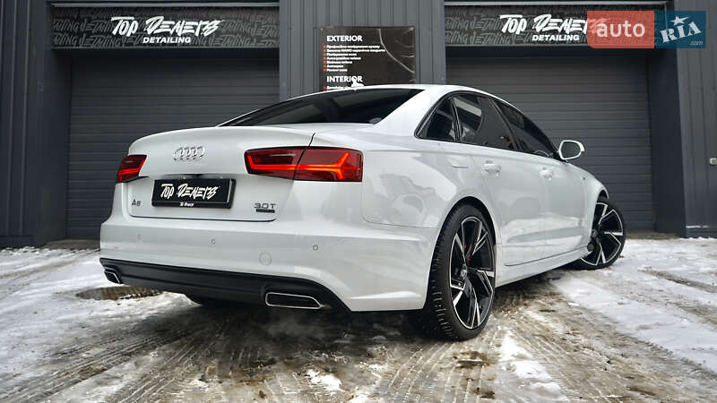 Седан Audi A6 2017 в Львове