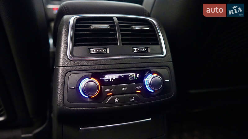 Седан Audi A6 2017 в Львове