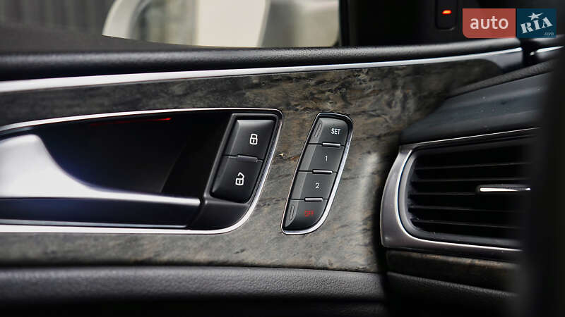 Седан Audi A6 2017 в Львове