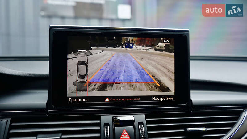 Седан Audi A6 2017 в Львове