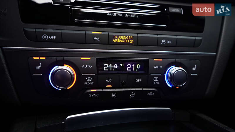 Седан Audi A6 2017 в Львове