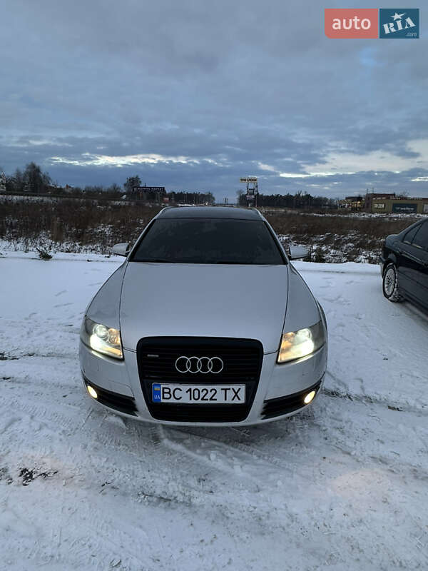 Універсал Audi A6 2005 в Львові