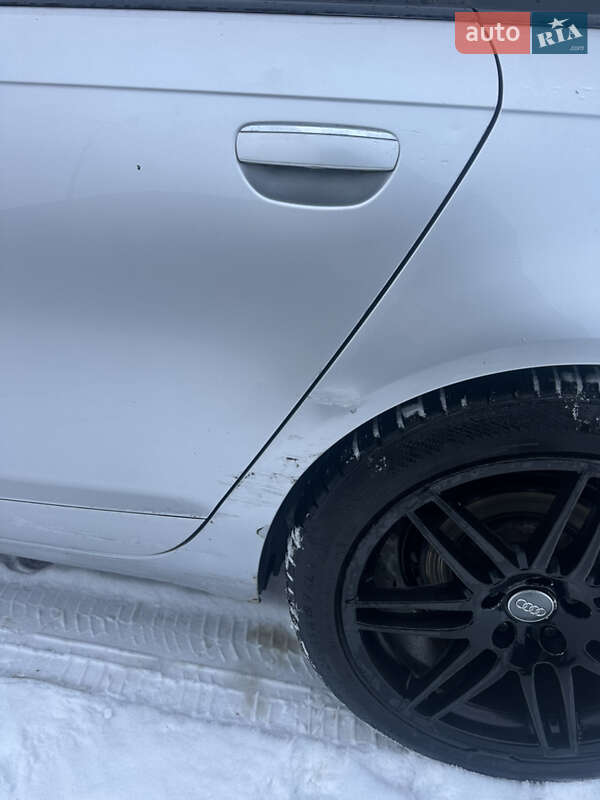 Універсал Audi A6 2005 в Львові