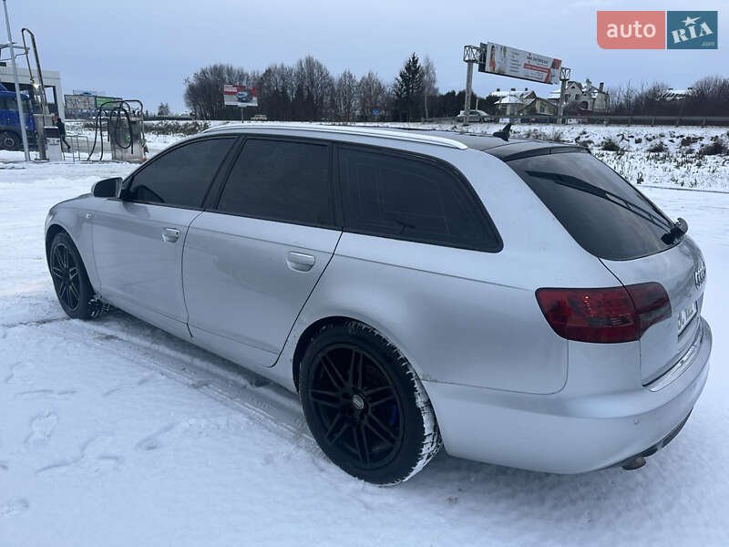 Універсал Audi A6 2005 в Львові