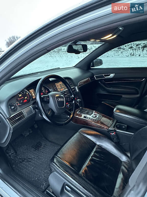 Універсал Audi A6 2005 в Львові