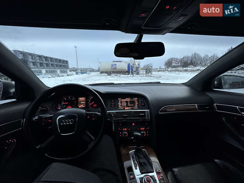 Універсал Audi A6 2005 в Львові