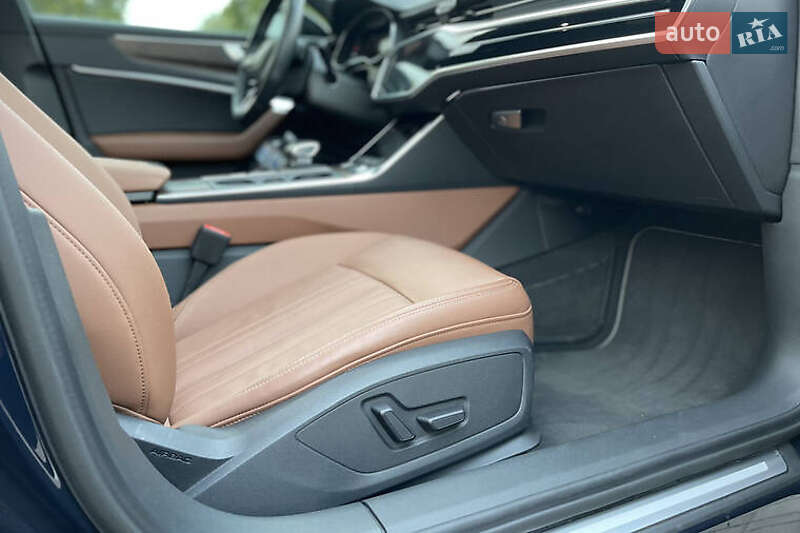 Седан Audi A6 2021 в Києві фото 16 Седан Audi A6 2021 в Києві