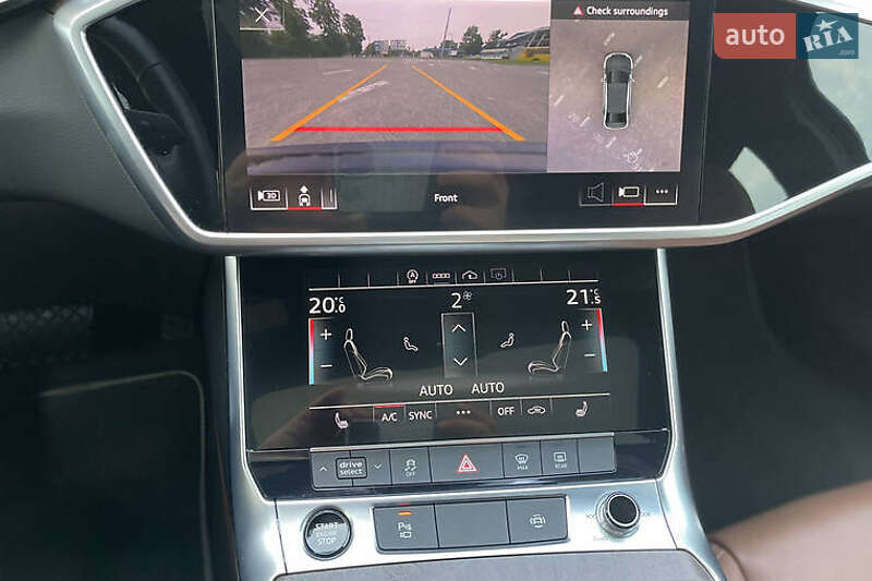 Седан Audi A6 2021 в Києві фото 12 Седан Audi A6 2021 в Києві