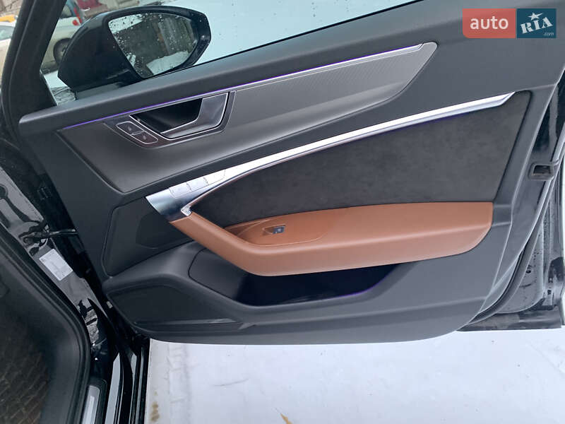 Універсал Audi A6 2019 в Львові