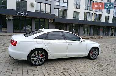 Седан Audi A6 2012 в Новояворівську