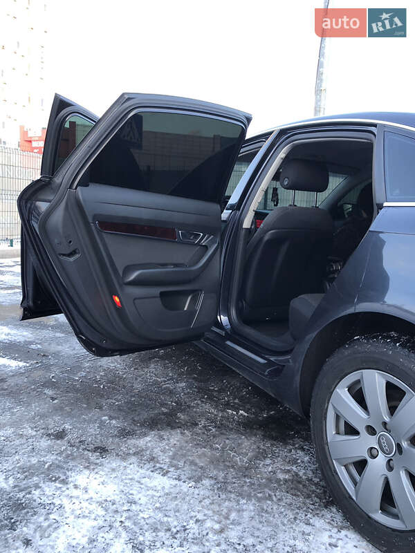 Седан Audi A6 2006 в Остер