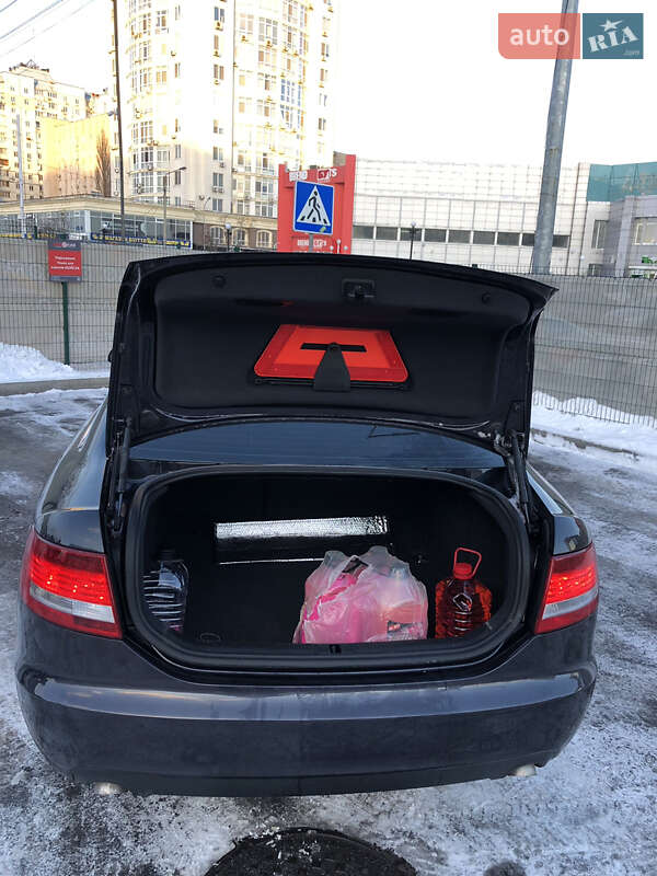 Седан Audi A6 2006 в Остер