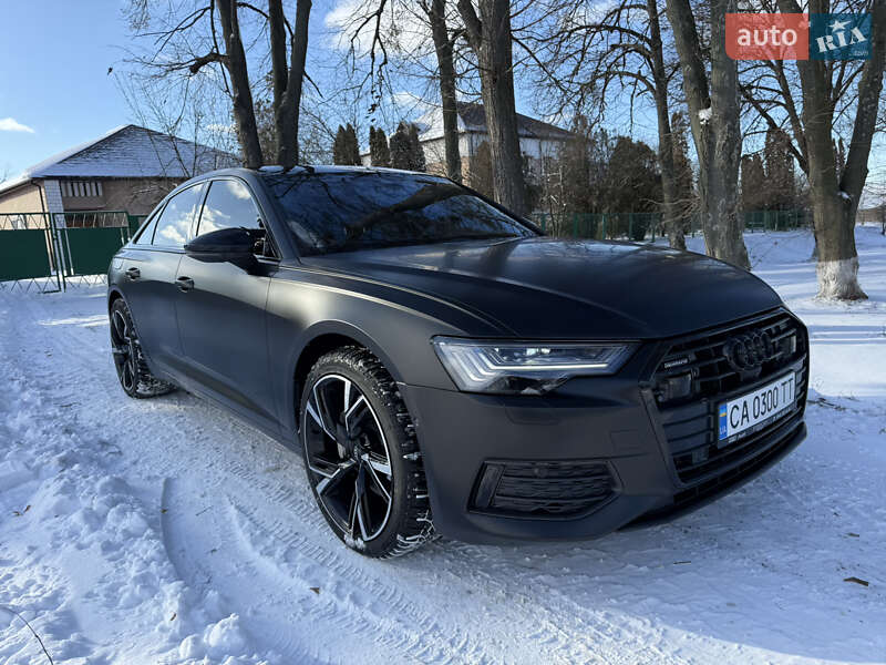 Седан Audi A6 2018 в Черкассах