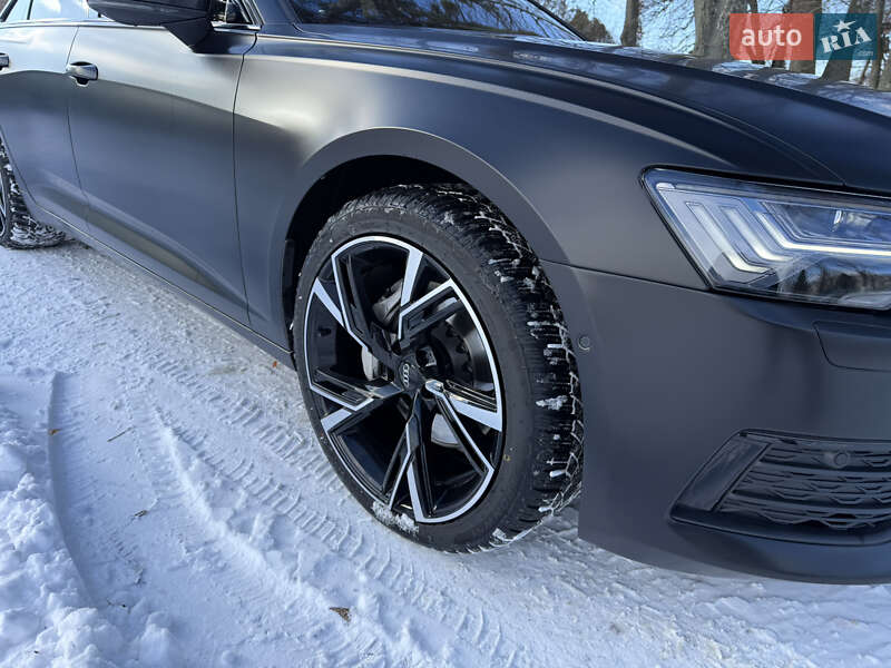 Седан Audi A6 2018 в Черкассах