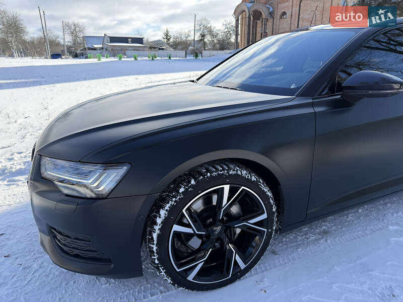 Седан Audi A6 2018 в Черкассах
