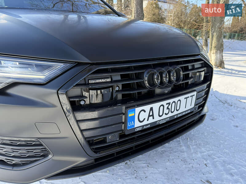 Седан Audi A6 2018 в Черкассах