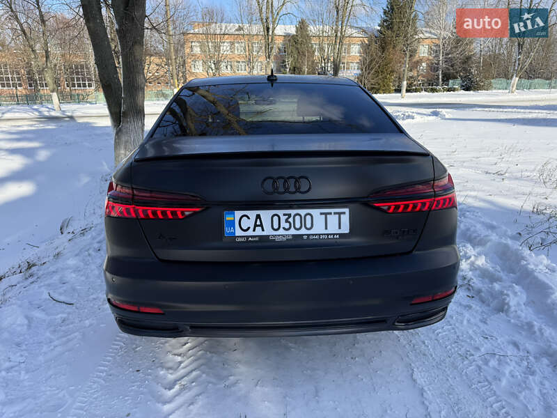 Седан Audi A6 2018 в Черкассах