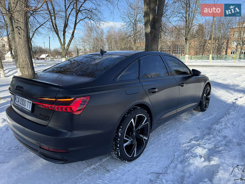 Седан Audi A6 2018 в Черкассах
