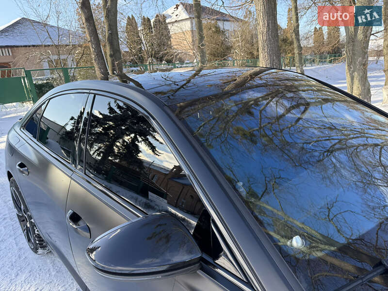 Седан Audi A6 2018 в Черкассах